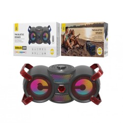 METIS ALTAVOZ BLUETOOTH NF4069 MTK ROJA METIS ALTAVOZ BLUETOOTH NF4069 MTK ROJA